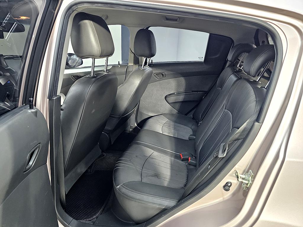 Chevrolet Spark - Vista 9