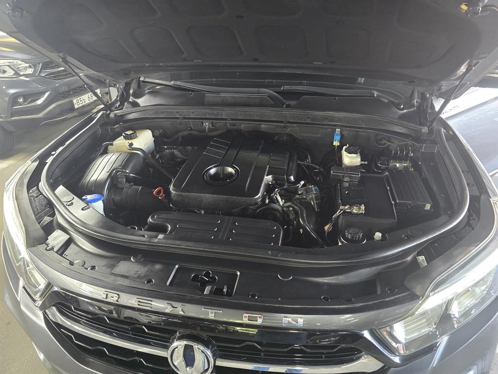 Ssangyong Rexton 2020 Gris - Importación desde Corea - HF Imports Iquique - Foto 20