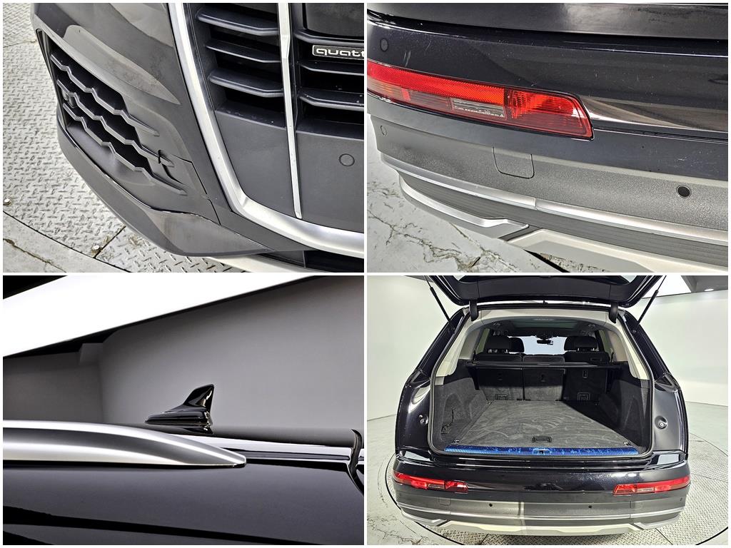 Audi Q7 2021 Negro - Importación desde Corea - HF Imports Iquique - Foto 18