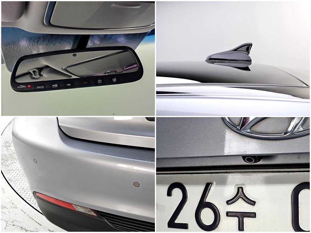 HYUNDAI Sonata 2017 Gris - Importación desde Corea - HF Imports Iquique - Foto 19