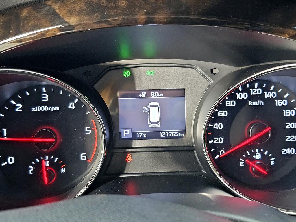 KIA Carnival - Vista 7