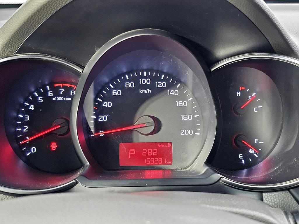 KIA Morning - Vista 7