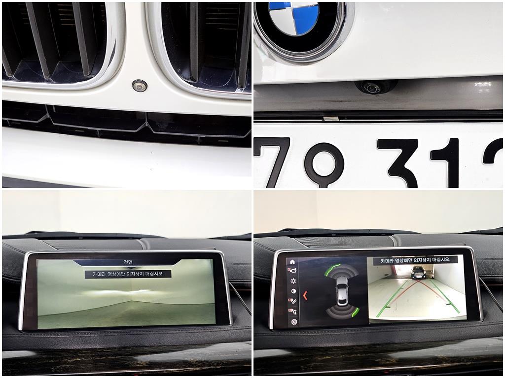 BMW X6 2018 Blanco - Importación desde Corea - HF Imports Iquique - Foto 15