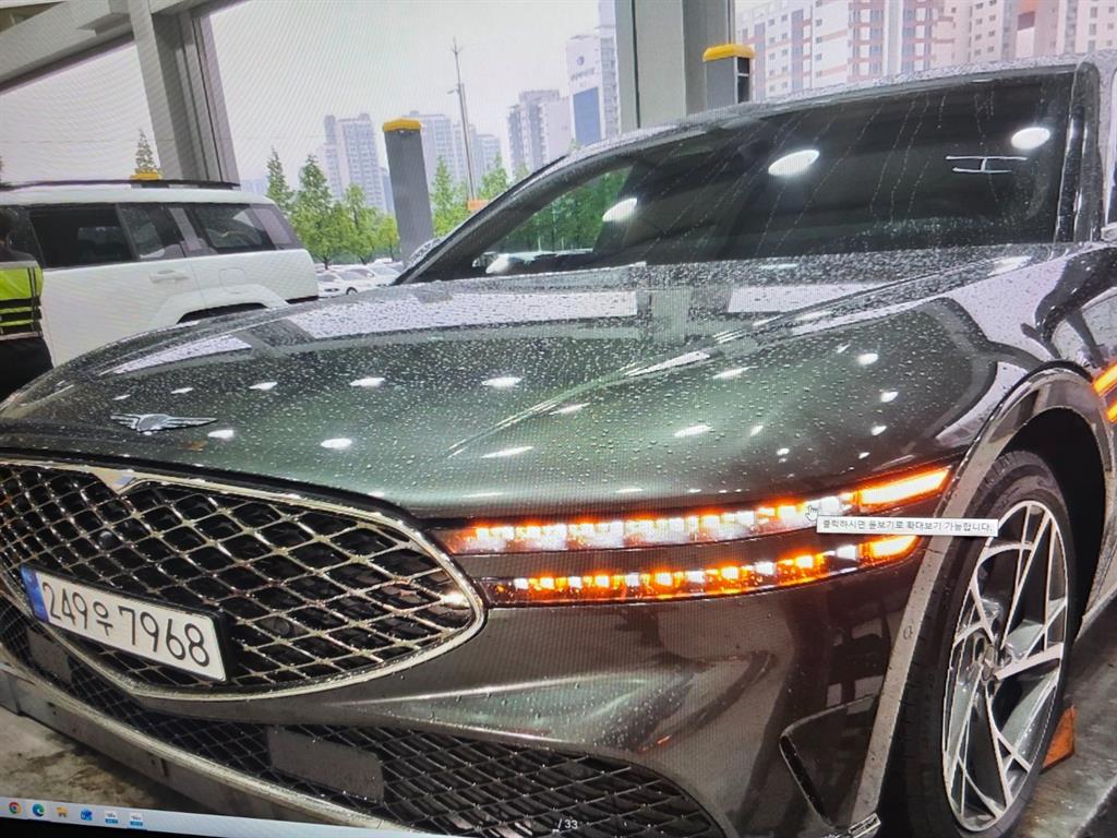 Genesis G90 - Vista 2