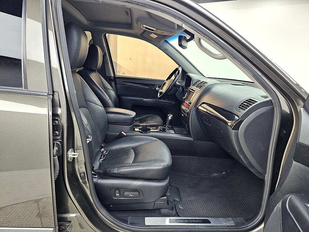 KIA Mohave - Vista 10