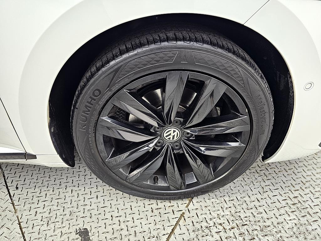 Volkswagen Arteon 2019 Blanco - Importación desde Corea - HF Imports Iquique - Foto 20