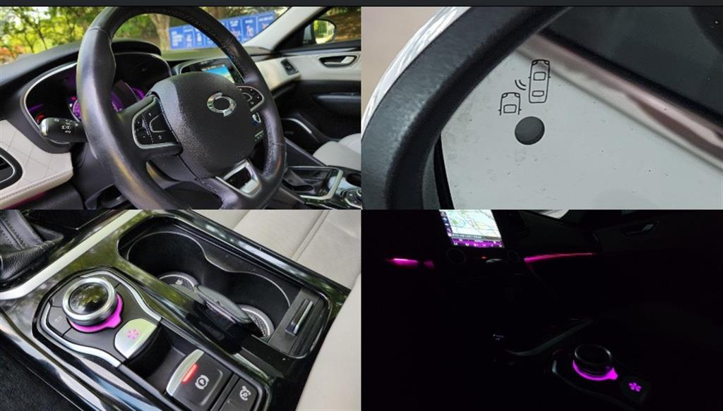 SAMSUNG SM6 2016 the color of pearl - Importación desde Corea - HF Imports Iquique - Foto 20