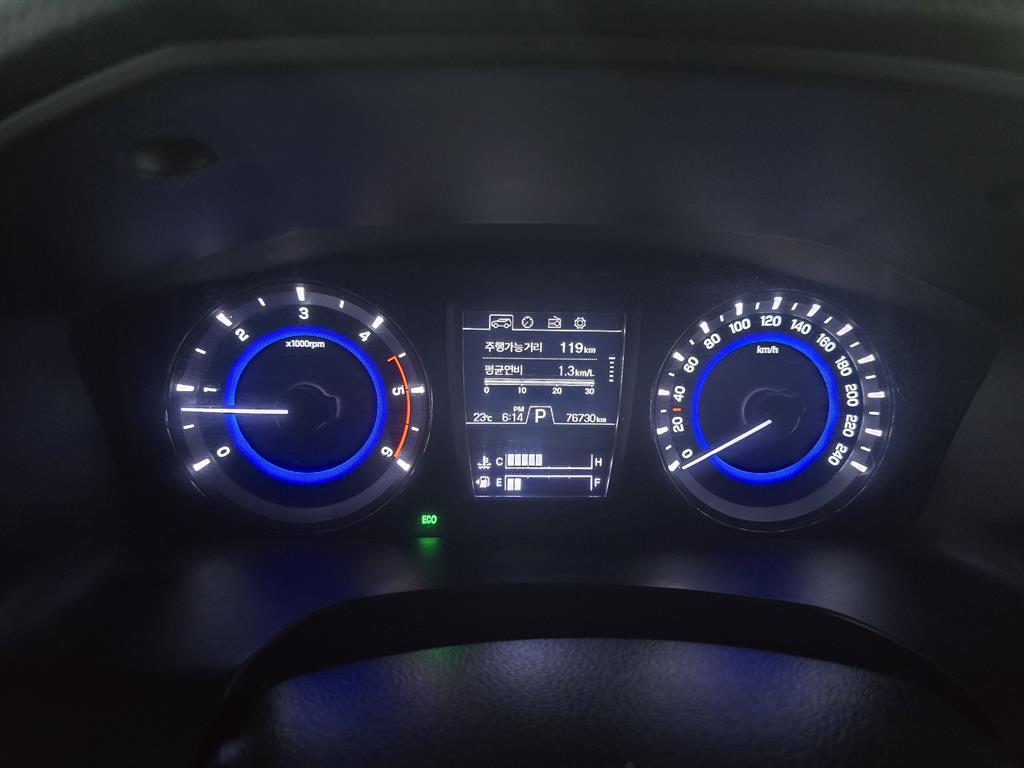 Ssangyong Rexton 2020 Gris - Importación desde Corea - HF Imports Iquique - Foto 14