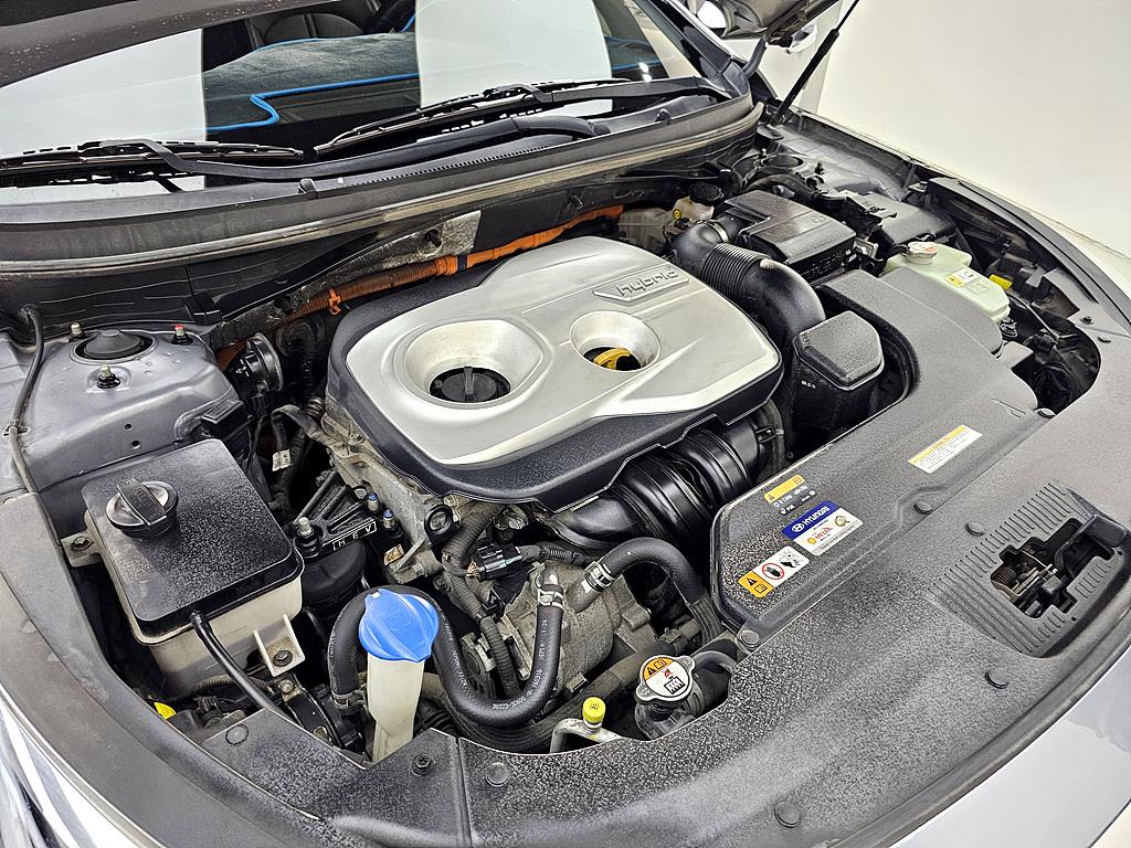 HYUNDAI Sonata - Vista 6