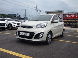 KIA Morning - Vista 2
