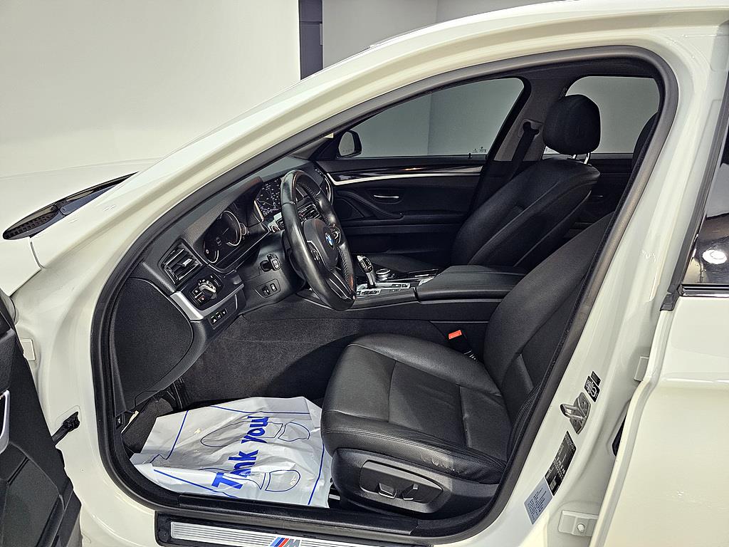 BMW 5 Series - Vista 8