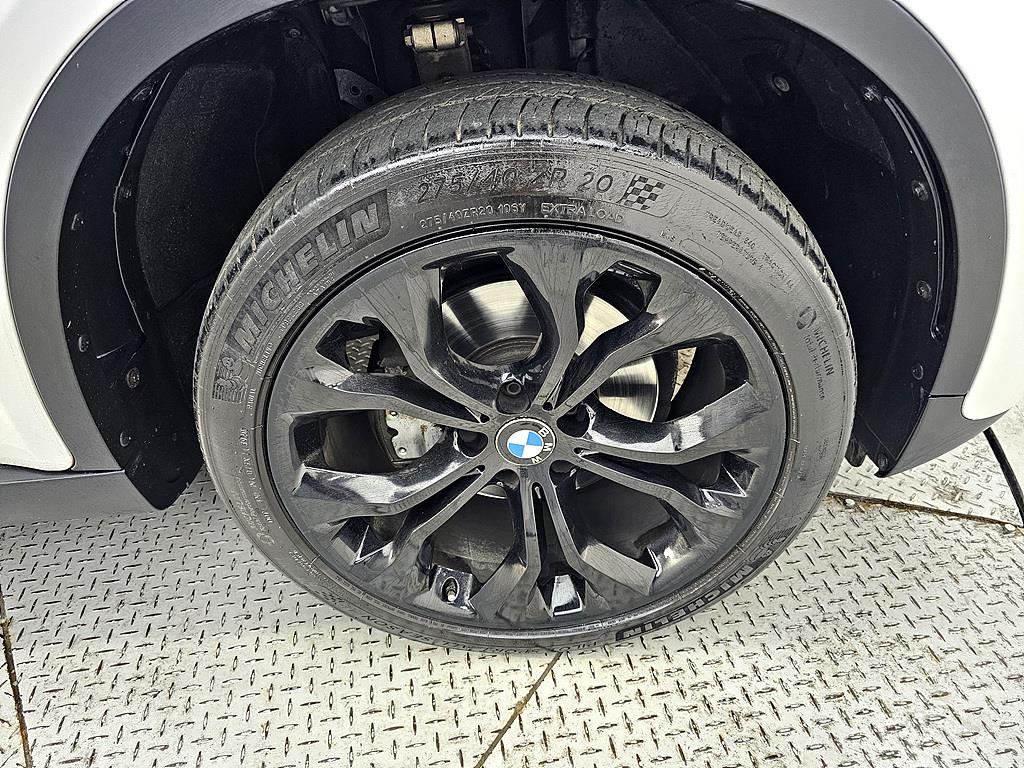 BMW X6 2018 Blanco - Importación desde Corea - HF Imports Iquique - Foto 20