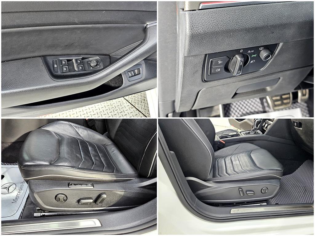 Volkswagen Arteon 2019 Blanco - Importación desde Corea - HF Imports Iquique - Foto 15