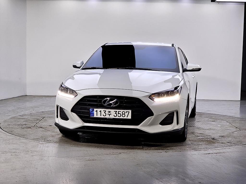HYUNDAI Veloster - Vista 2