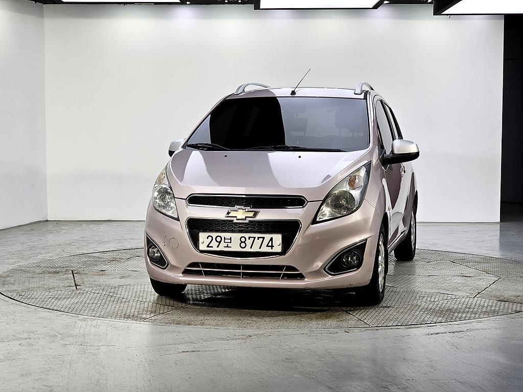 Chevrolet Spark - Vista 2