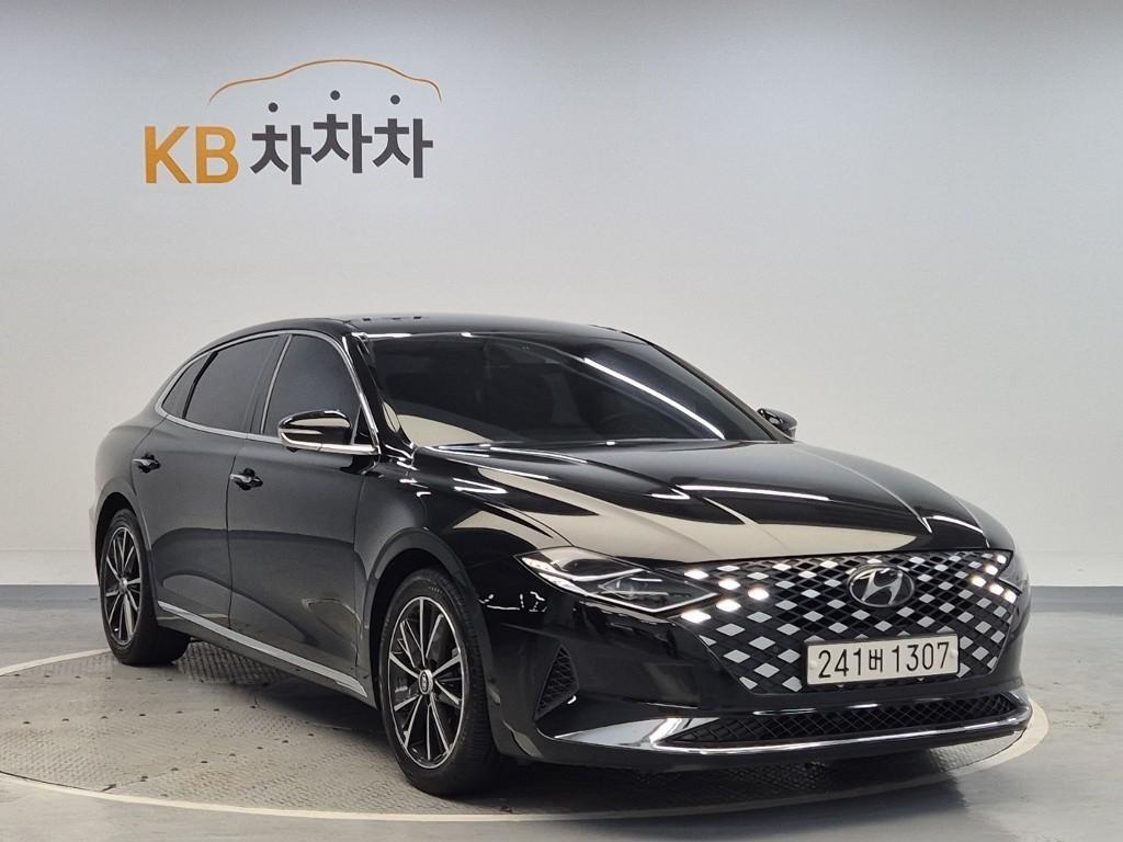 HYUNDAI Grandeur - Vista 4