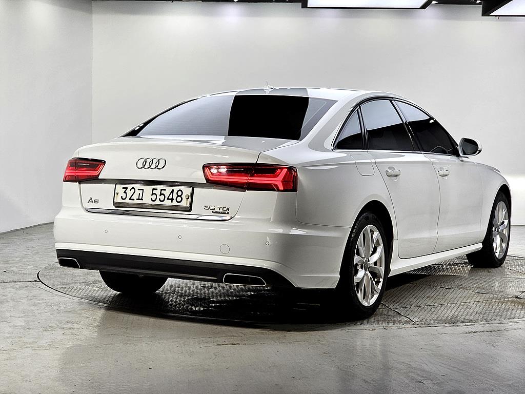 Audi A6 - Vista 4