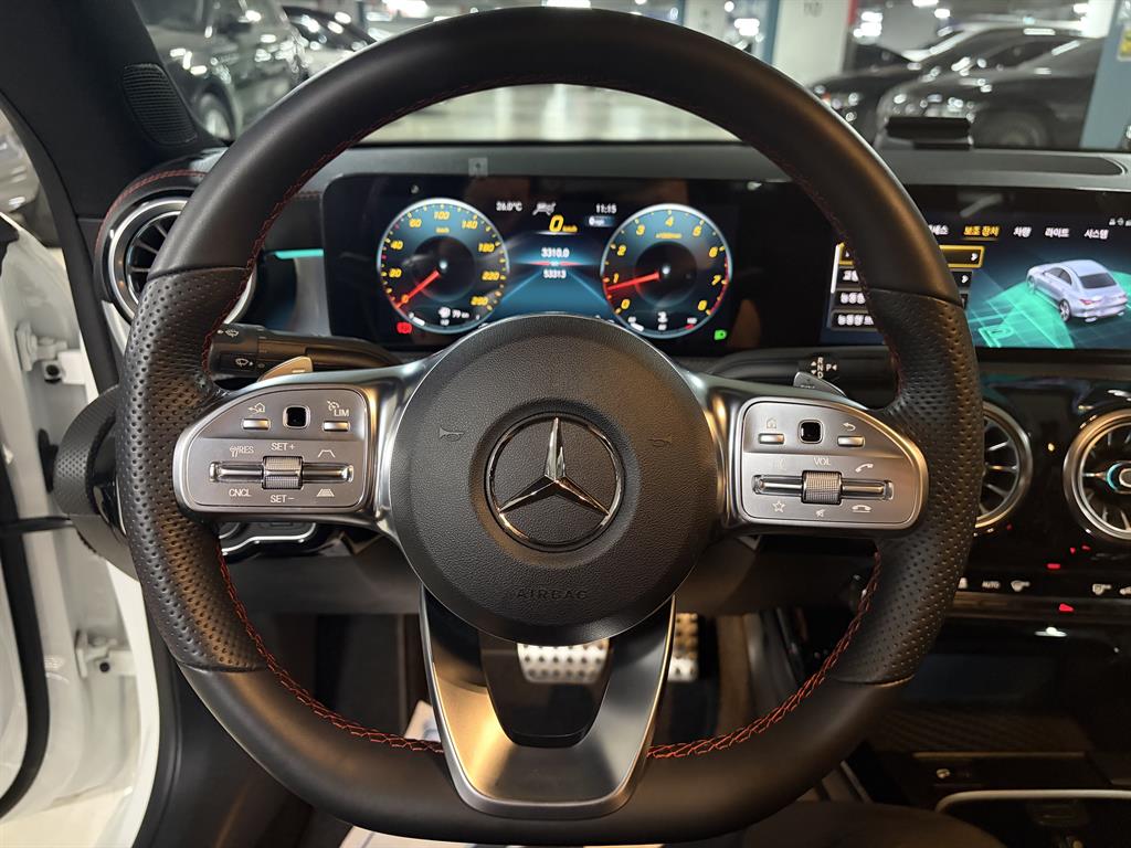 Mercedes Benz CLA Class 2023 Blanco - Importación desde Corea - HF Imports Iquique - Foto 13