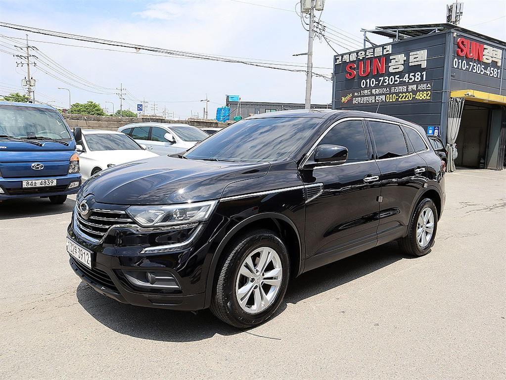 SAMSUNG QM6 2019 - Importación desde Corea - HF Imports Iquique - Foto 1