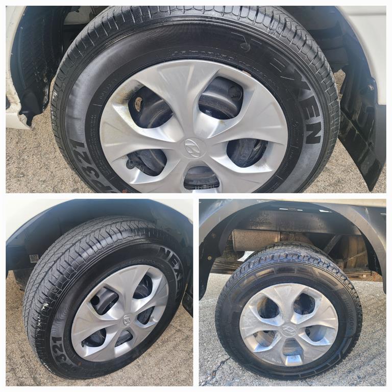 Small Truck Cargo (small) 2019 Blanco - Importación desde Corea - HF Imports Iquique - Foto 20