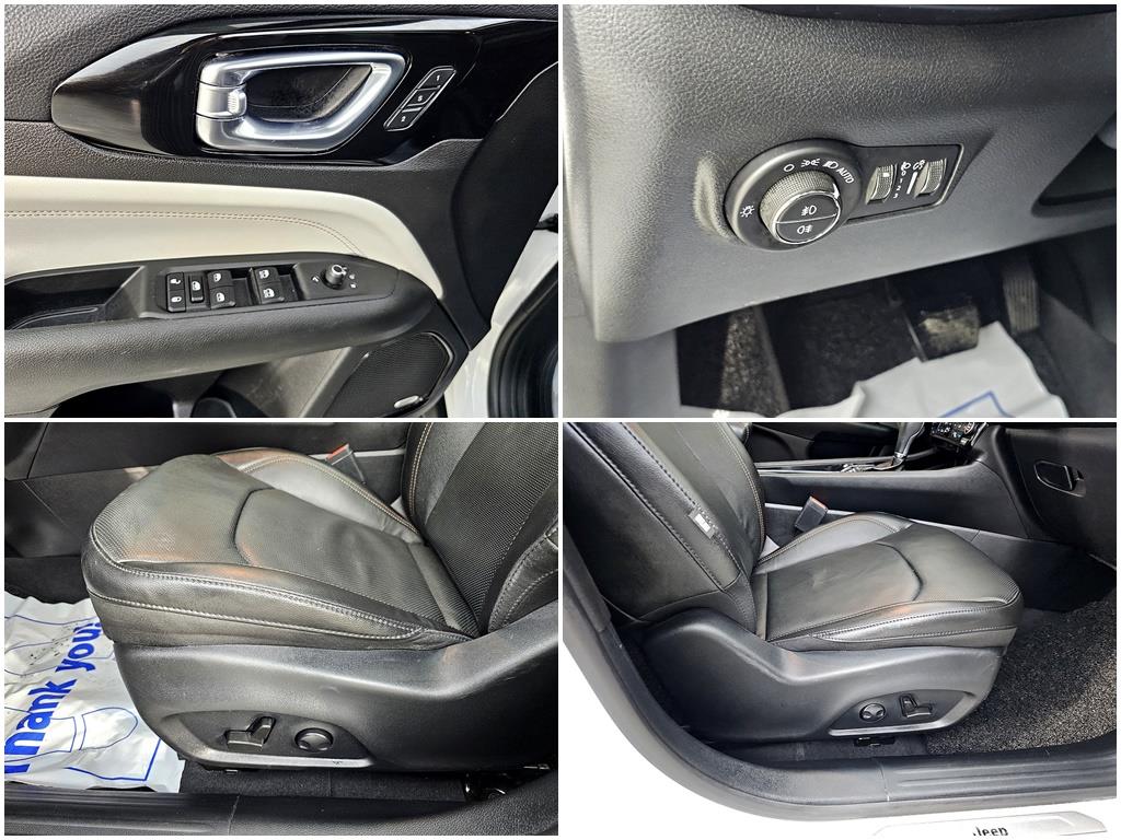 Jeep Compass 2022 Blanco - Importación desde Corea - HF Imports Iquique - Foto 15