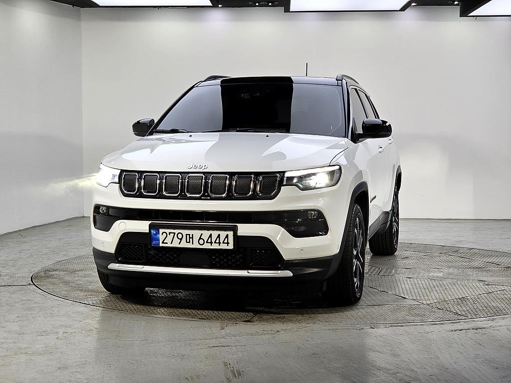 Jeep Compass - Vista 2