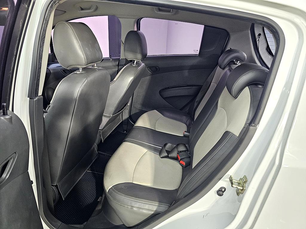 Chevrolet Spark - Vista 9