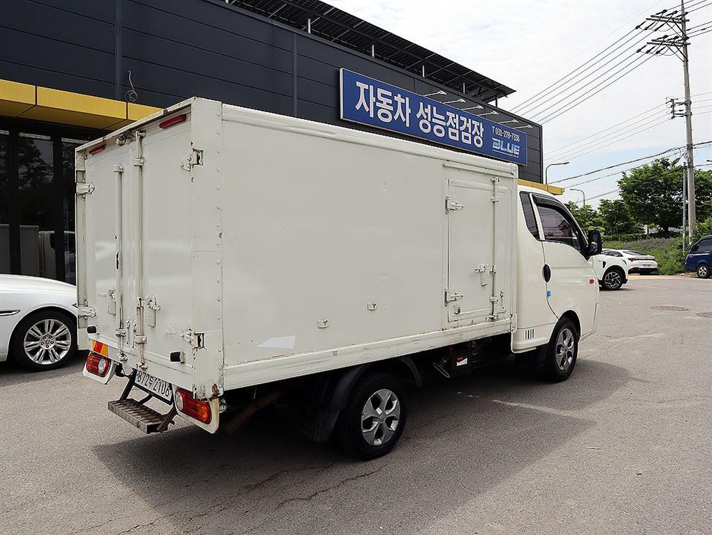 Small Truck Freezer Box(Low Deck) - Vista 7