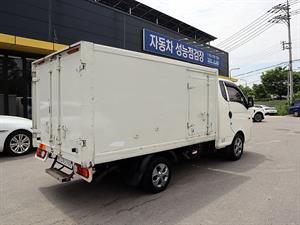 Small Truck Freezer Box(Low Deck) - Vista 8