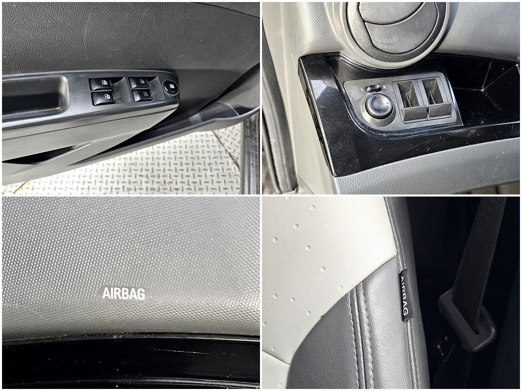 Chevrolet Spark 2012 Café - Importación desde Corea - HF Imports Iquique - Foto 19