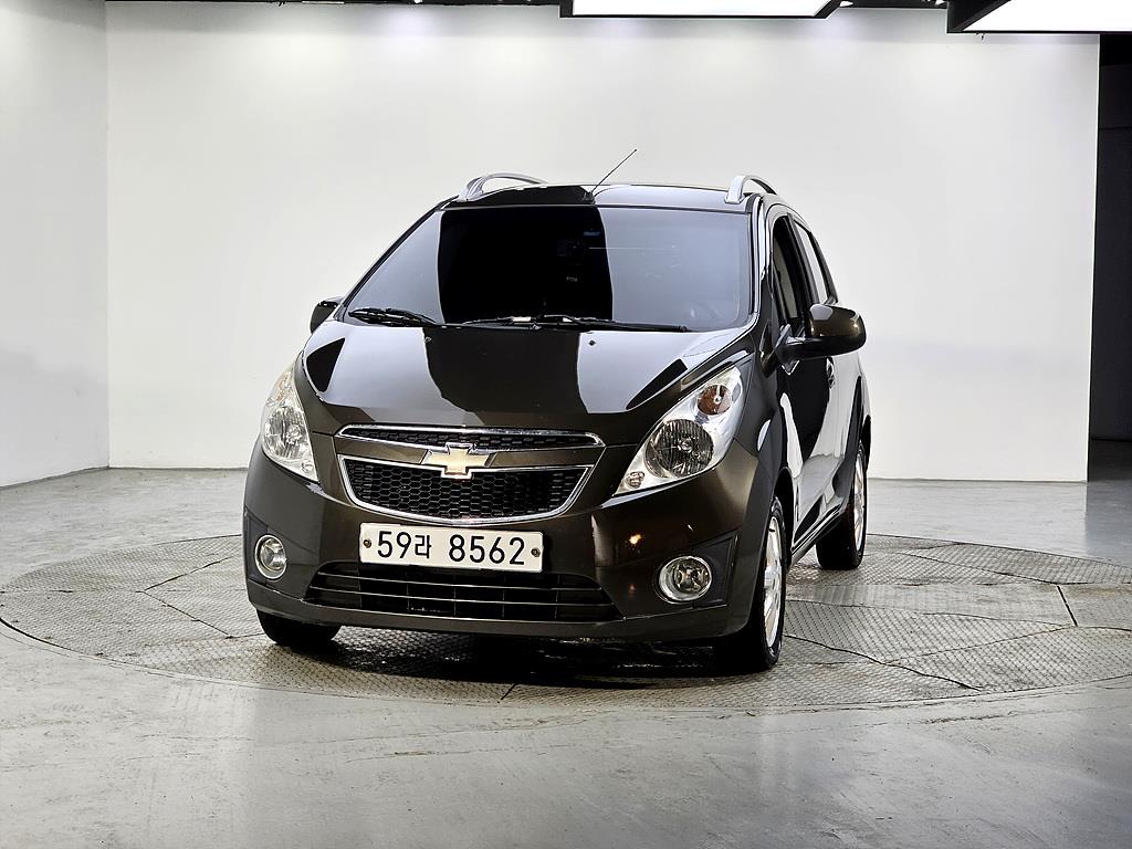 Chevrolet Spark - Vista 2