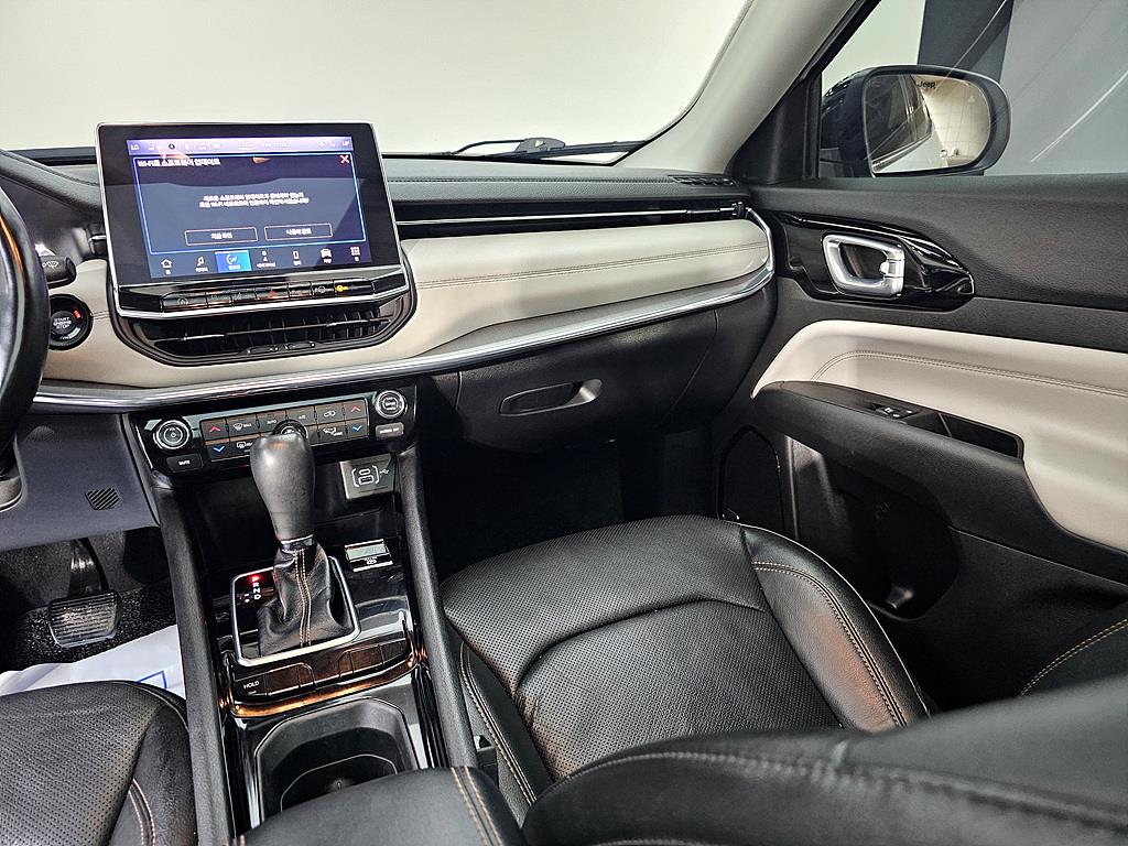 Jeep Compass - Vista 10
