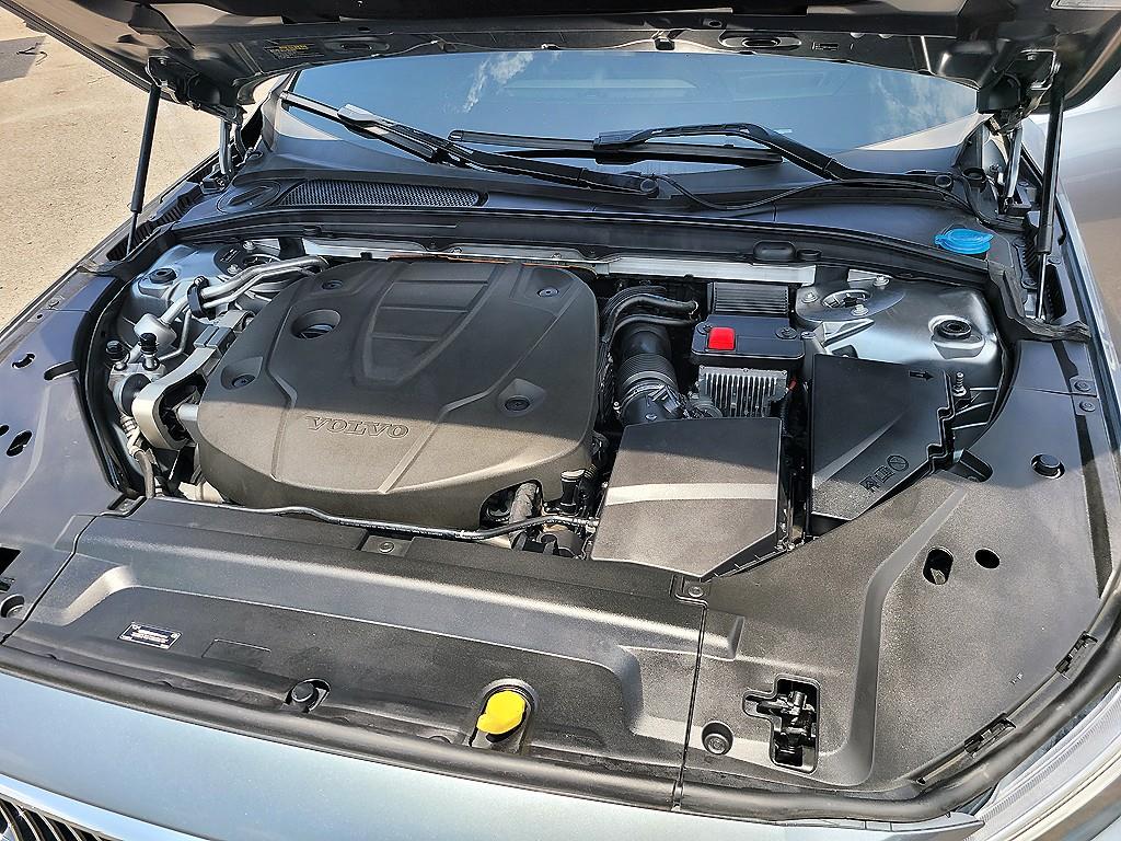 Volvo S90 2019 Gris - Importación desde Corea - HF Imports Iquique - Foto 19