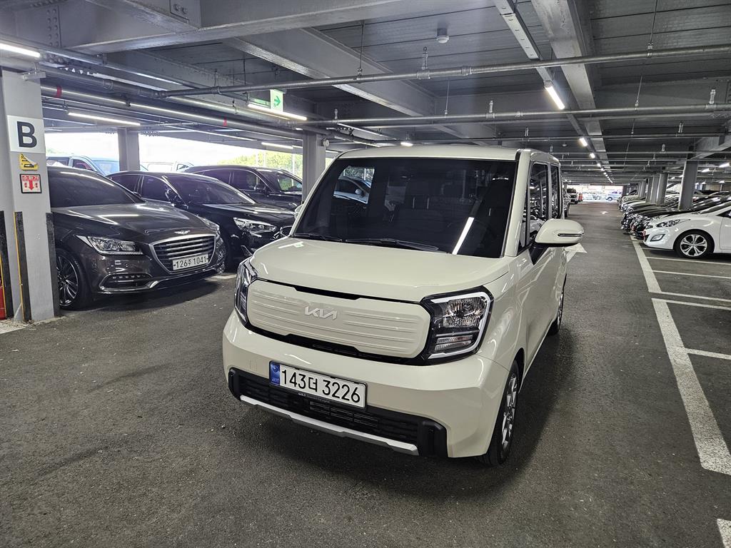 KIA Ray 2024 Blanco - Importación desde Corea - HF Imports Iquique - Foto 1