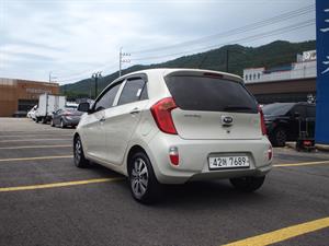 KIA Morning - Vista 10