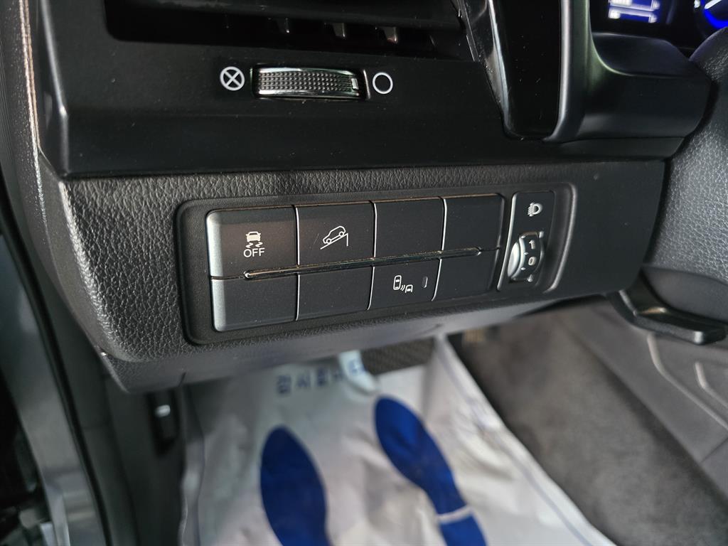 Ssangyong Rexton - Vista 12