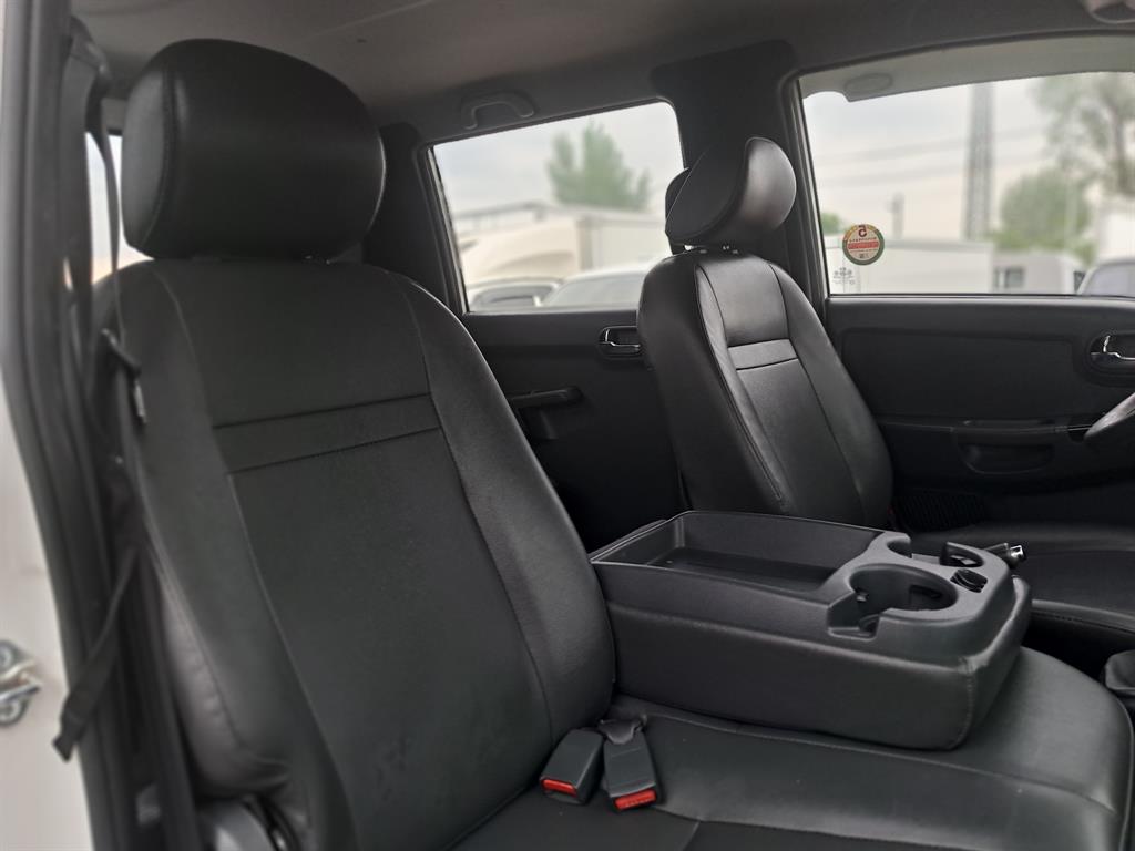 Small Truck Cargo (small) 2013 Blanco - Importación desde Corea - HF Imports Iquique - Foto 15