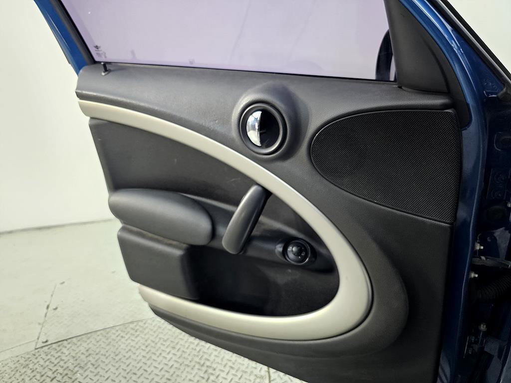 Mini Countryman - Vista 12