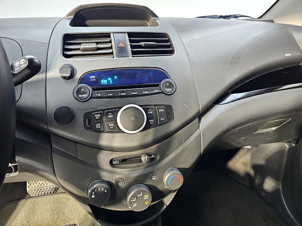 Chevrolet Spark 2012 Café - Importación desde Corea - HF Imports Iquique - Foto 16