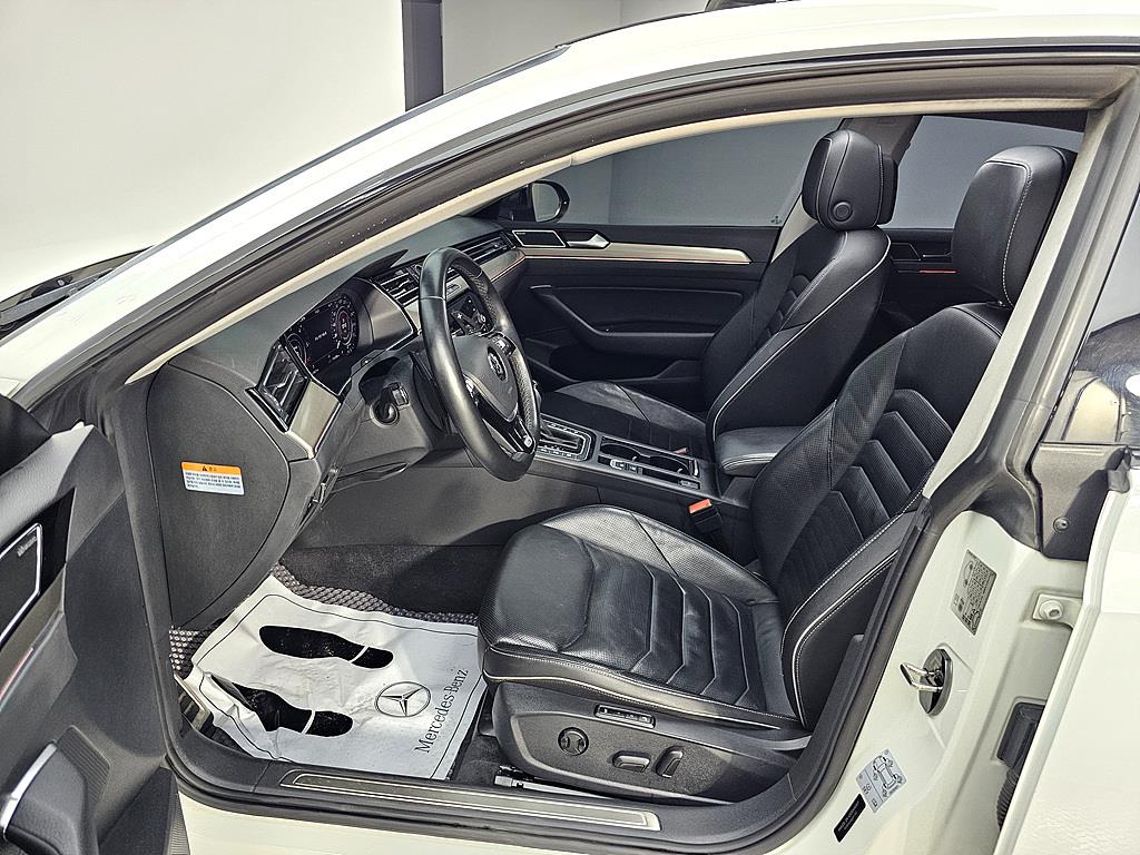 Volkswagen Arteon - Vista 8