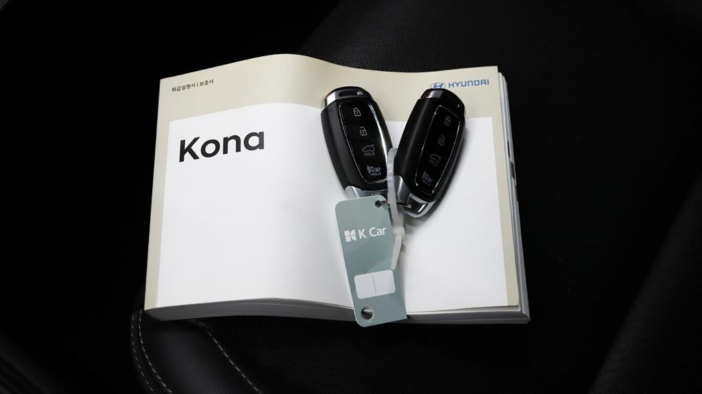 HYUNDAI Kona 2020 skyblue - Importación desde Corea - HF Imports Iquique - Foto 8