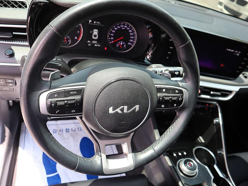 KIA K5 2023 Blanco - Importación desde Corea - HF Imports Iquique - Foto 8