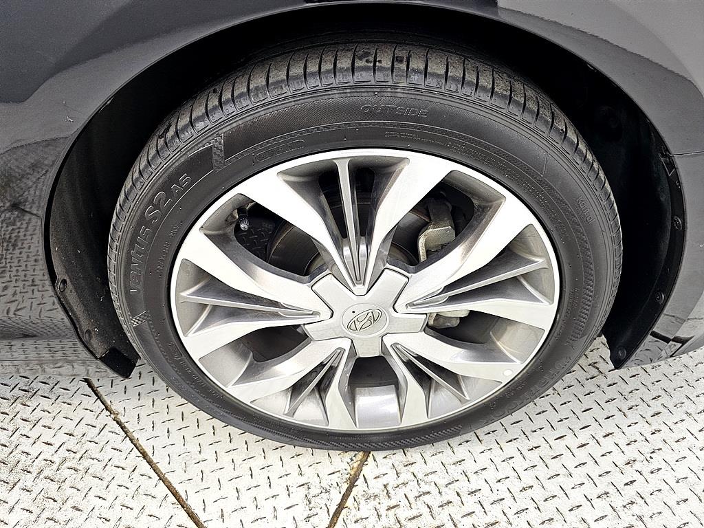 HYUNDAI Sonata 2015 Negro - Importación desde Corea - HF Imports Iquique - Foto 20