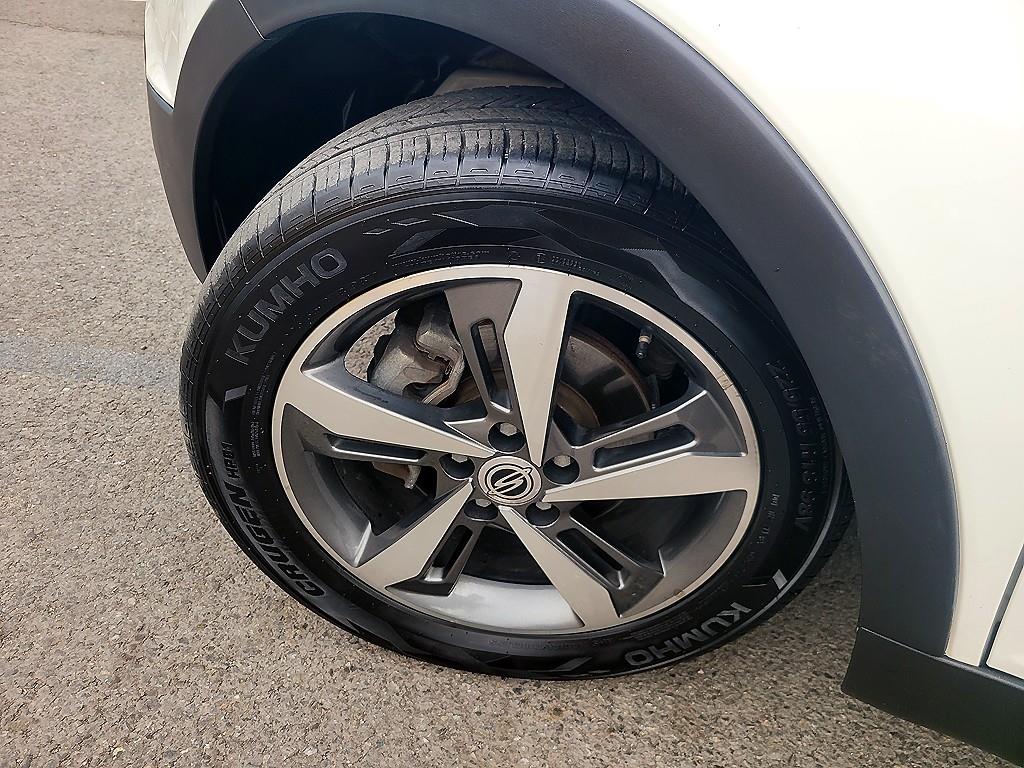 Ssangyong Korando 2018 Blanco - Importación desde Corea - HF Imports Iquique - Foto 20