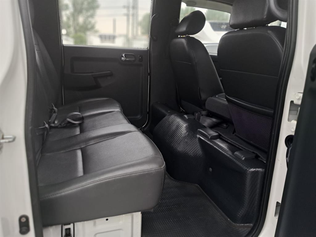 Small Truck Cargo (small) 2013 Blanco - Importación desde Corea - HF Imports Iquique - Foto 13
