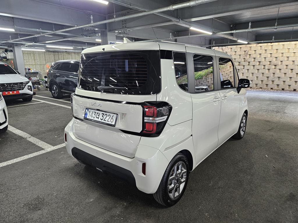 KIA Ray - Vista 3