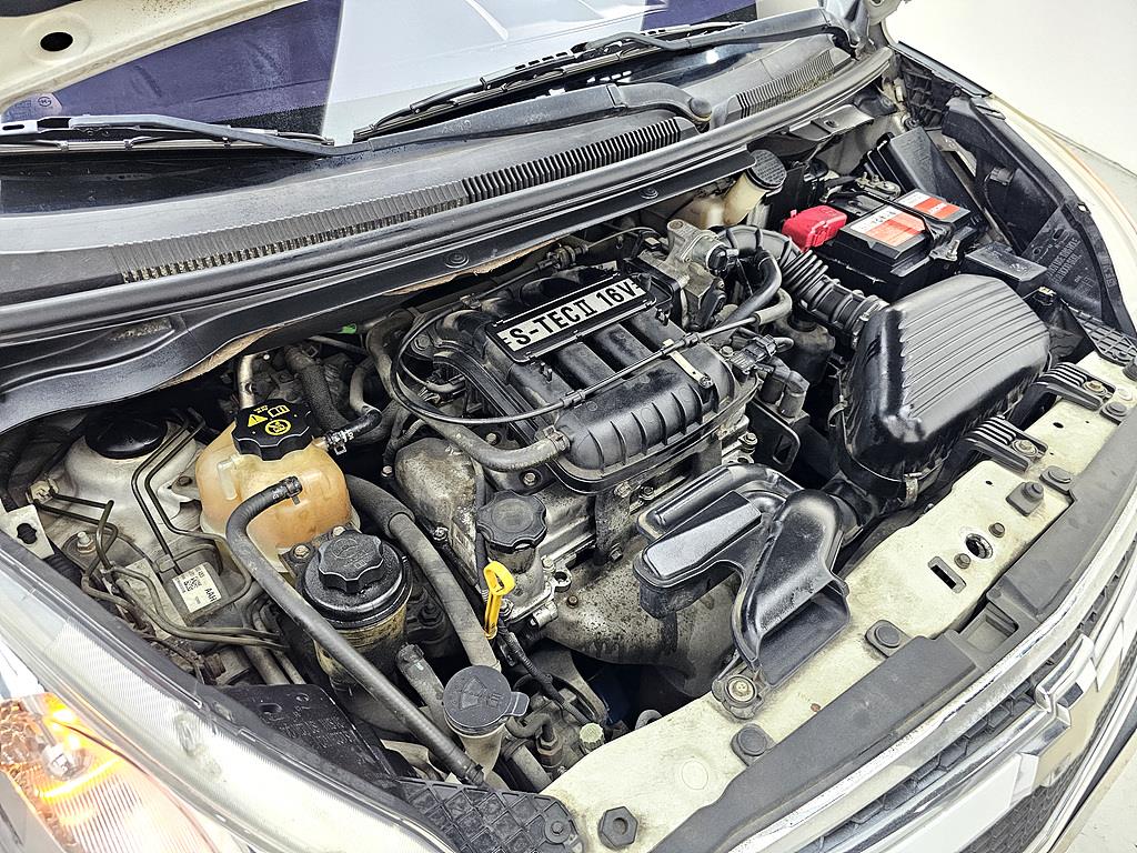 Chevrolet Spark - Vista 6