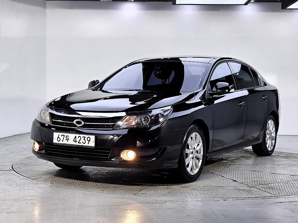 SAMSUNG SM5 2011 Negro - Importación desde Corea - HF Imports Iquique - Foto 1