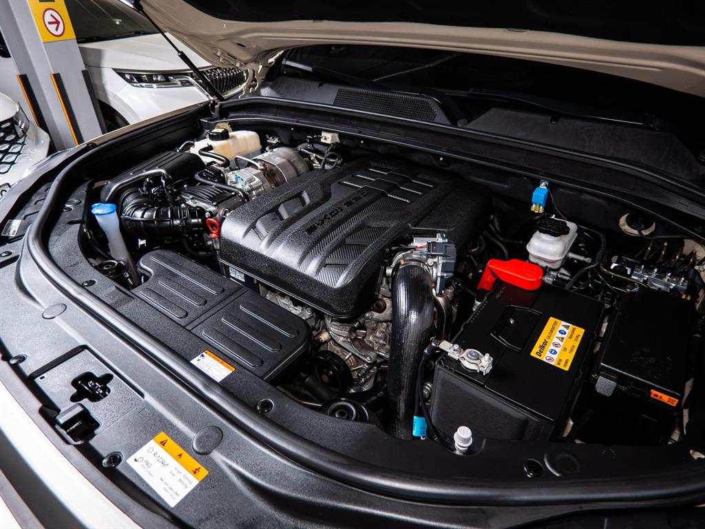 Ssangyong Rexton 2024 the color of pearl - Importación desde Corea - HF Imports Iquique - Foto 19