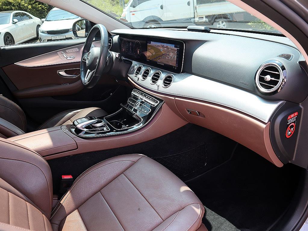 Mercedes Benz E class 2019 Gris - Importación desde Corea - HF Imports Iquique - Foto 13